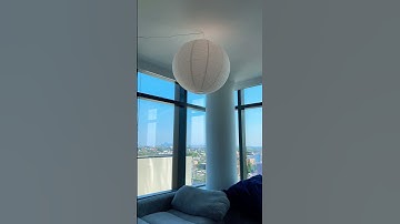 Thumbnail of Do you like this IKEA Japanese Hanging Round Paper Lanterns Lamp?