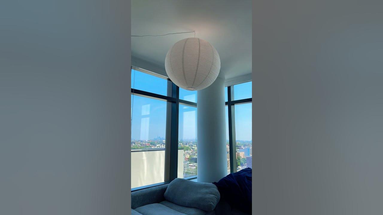 Do you like this IKEA Japanese Hanging Round Paper Lanterns Lamp?
