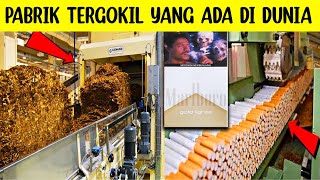 Sungguh Menakjubkan! Ternyata Begini Proses Pembuatan Barang² yang Kalian Konsumsi Sehari-hari!