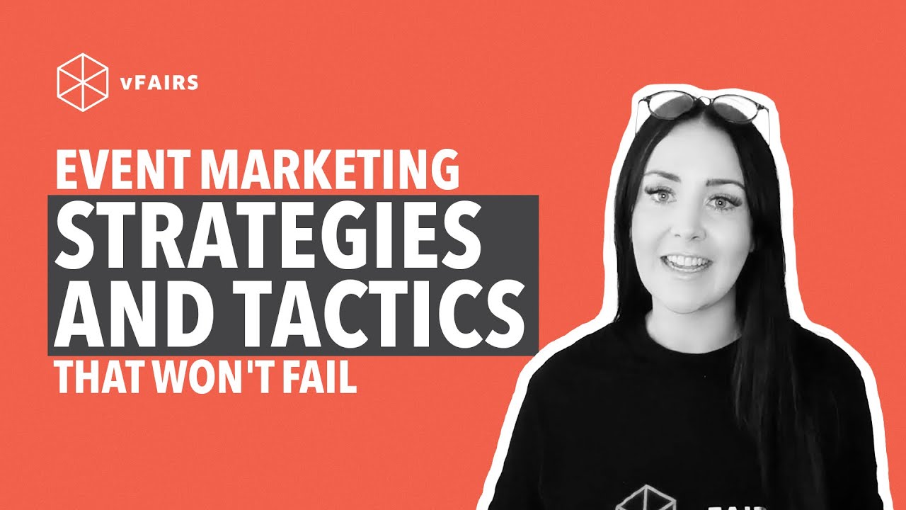 Event Marketing Strategies That Guarantee SUCCESS - YouTube