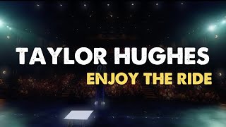 Taylor Hughes “ENJOY THE RIDE” Comedy Magic Special coming November 22 to YouTube