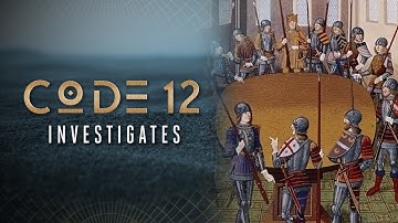 Is the Holy Grail Linked to Our Genetic Code? | Code 12: Investigates