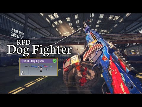 COD MOBILE | EPISODE 136 | RPD GOD FIGHTER GAMEPLAY | BVF//GHOSTYT