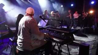 "Love Natural" : Frank McComb & The CIV Soul Band 2013 chords