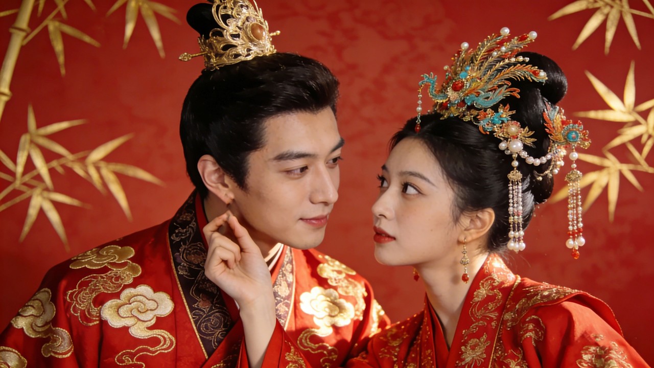 【FULL】He Was a Useless Prince. She Was a Hired Warden. He Thought He'd Win. He Was Wrong#minidrama