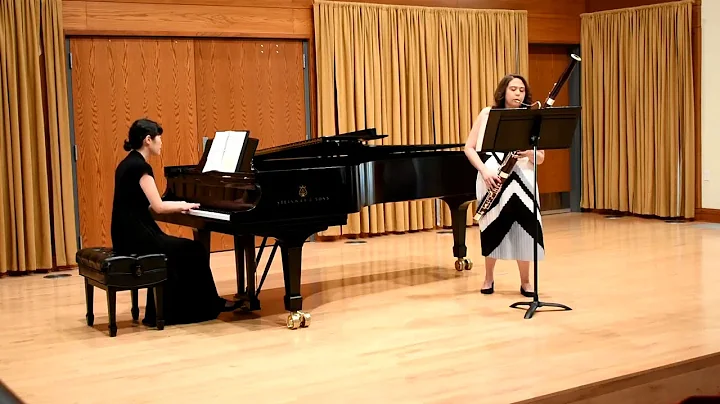 Louis Ballard's "Katcina Dances," Movement 4: Bees