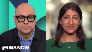 Lina Khan: Trump’s antitrust enforcers are ‘handing out special favors to corporate lawbreakers’