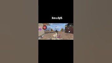 KRM or BY15?#codm #codmclips #callofdutymobile #gaming