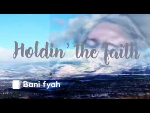 ⁣Bani Fyah - Signs of the time official lyrics video.