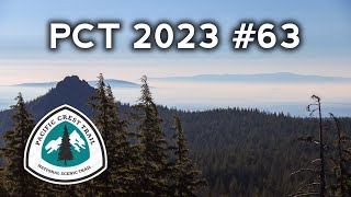 PCT 2023 Thru-Hike Vlog Ep 63: Ashland