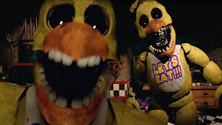 FREDDY FAZBEARS PIZZA CLOSED BUT A NEW LOCATION IS HERE.. - FNAF The Return To Freddy's Stories