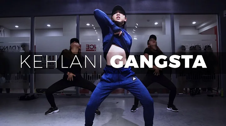 Kehlani - Gangsta (Dance. Amy)