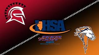 West Hancock vs Illini West - Opening Round Playoffs - Varsity IHSA High School Football