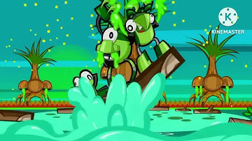 Chloe channel Recreated Mixels Intro! (Cartoon network ver. 3)