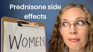 Prednisone Side Effects in Women - Adverse Effects in Females Profile
