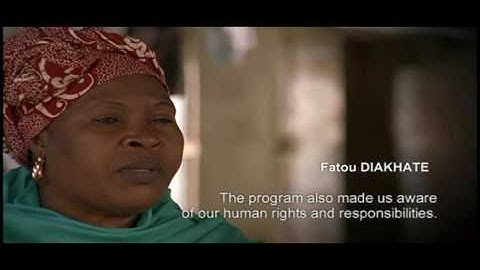 Tostan: Empowering Communities to Abandon Female Genital Cutting (FGC)