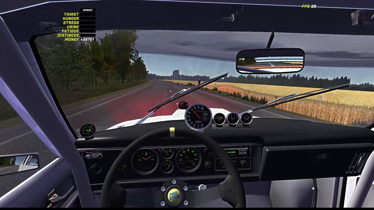 My Summer Car Will Pistons,Headgasket And Oil Survive 2 Laps? YouTube