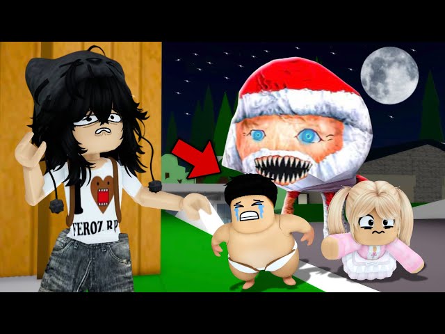 BOTCHOG and PINKY Got KIDNAPPED by GOO GOO GAGA.. sa BROOHAVEN! (ROBLOX RP TAGALOG)