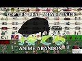 The Top Ten Best Moments of Anime Abandon
