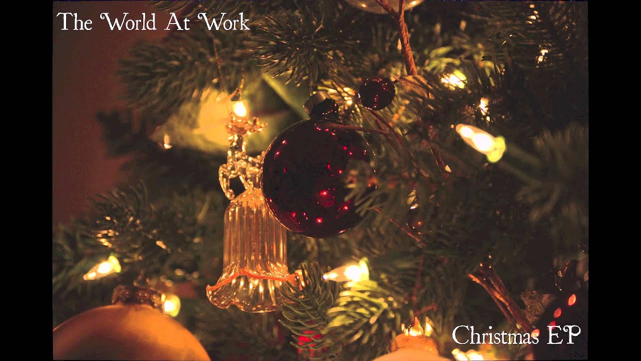 The World At Work - Deck The Halls (Rock Cover)