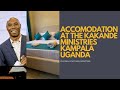 ACCOMODATION AT THE KAKANDE MINISTRIES KAMPALA UGANDA | Cleophas Wanyama Ministries