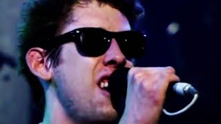 The Pogues - Dirty Old Town - Live OGWT 1986 - HD Video Remaster