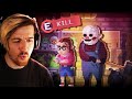 Happyhills homicide 2 is back  we play as the killer again