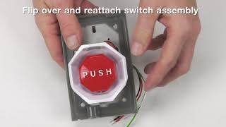 Stopper® Station 3-in-1 Push Button