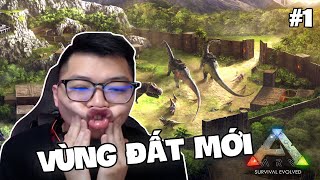 Ark Sự Khởi Đầu Ở Vùng Đất Mới Và Cái Kết