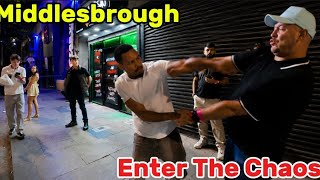 Middlesbrough Mad House - Enter The Chaos