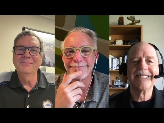 MOSAIC Roundtable with Dan Johnson, Scott Severen and Marc Cook