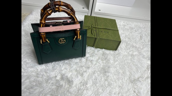 Gucci Bamboo Bag Review - Glam & Glitter