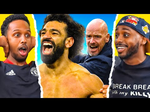 Liverpool DEMOLISH Man United! | Liverpool 7-0 Man United Highlights