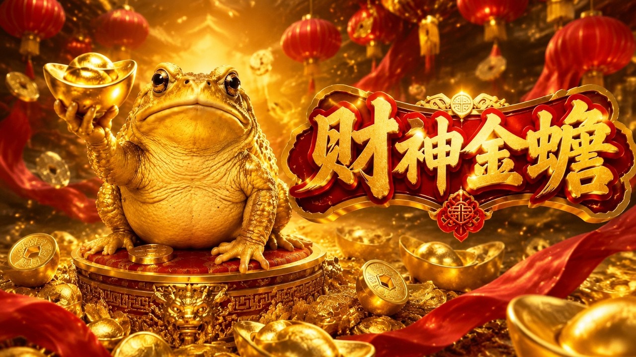 【高清全集】《财神金蟾》 #逆袭 #爱情 #甜宠 #反转 #热门短剧 #drama #爽剧 #電影 #精彩影视 #AI短剧