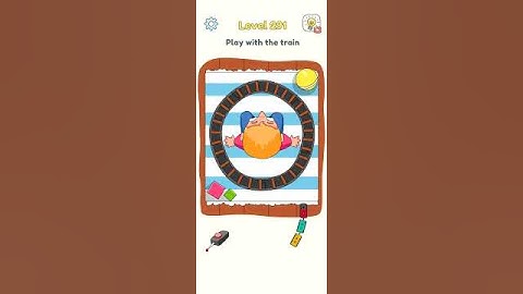 Dop 3 Displace One Part 💥 Level 291 Solution 💥 #gameplay #shorts