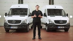 Mercedes-Benz Finance: Vehicle Return Standards