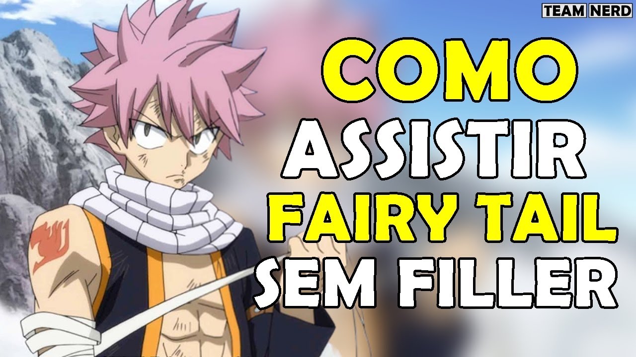 Fairy Tail Online - Assistir anime completo dublado e legendado