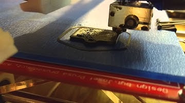 Printing an NFC tag