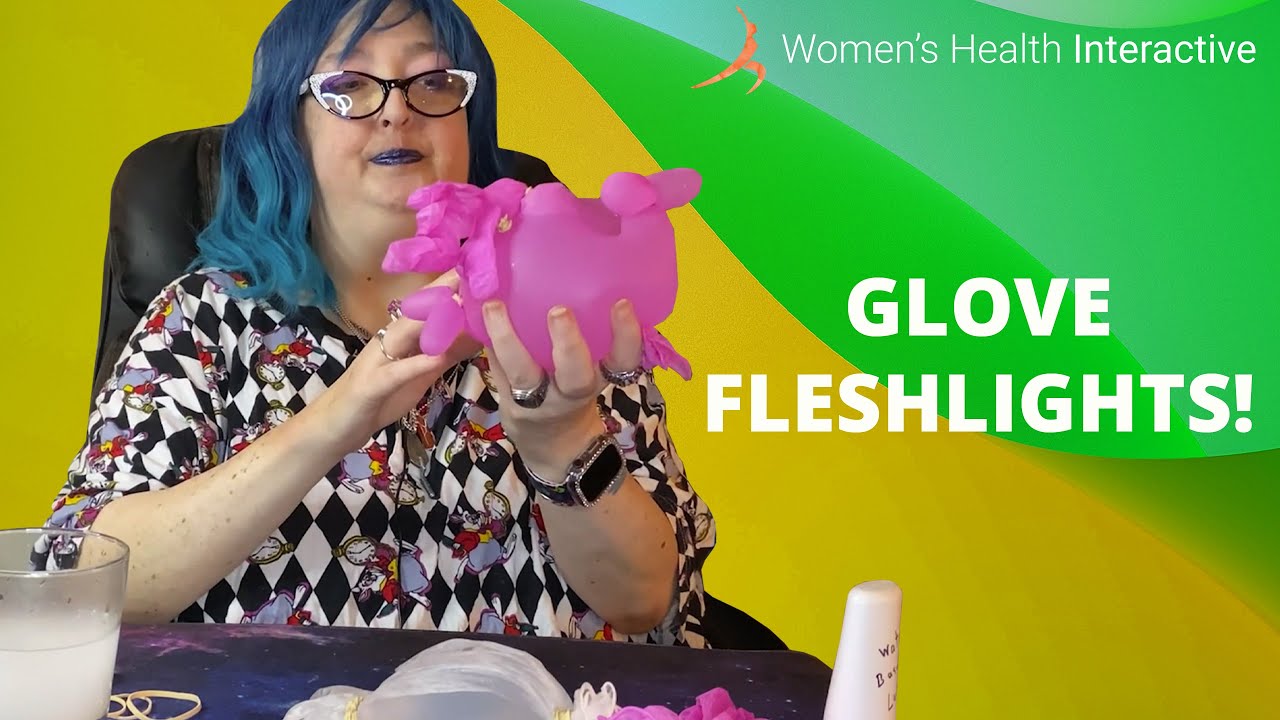 How To Make A Fleshlight Using Latex (Or Non-Latex) Gloves