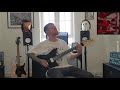 Sunfall 'Quiet Kid' Guitar Cover
