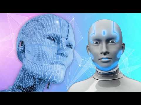 Featured image for the guide to What Is AI? | Learn all about artificial intelligence by Learn Bright