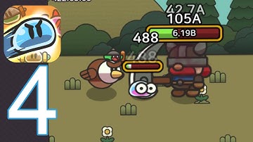 Legend of Slime Idle RPG - Gameplay Android, iOS Part 4