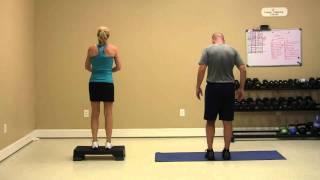 Step Cardio - 20 in 20 Series with Dawn & Neal