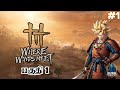 Where Winds Meet 🍃#1 || பகுதி 1 💥 || Where Winds Meet Tamil Gameplay ❤️ || SuraForce 