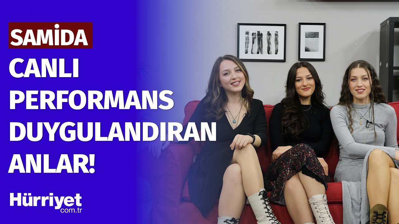 Samida konuştu | 3 kız kardeşin hikayesi | Aşk | Karadeniz Müziği | İtiraflar