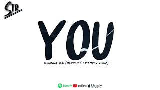 ฮิตในTikTok soranna you (stephen f extended remix) คัดมาแล้ว แดนซ์มันส์ๆ แดนซ์2025 STR REMIX