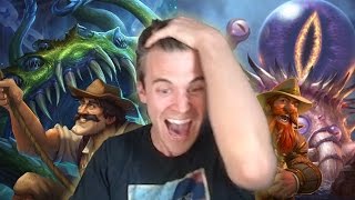 (Hearthstone) Insanity of the Old Gods