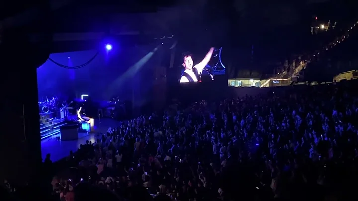 Charlie Puth ‘That’s Not How This Works’ - The Live Experience Tour 2023 in Los Angeles