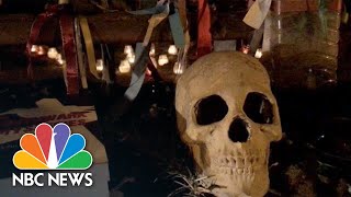 Londoners Remember Dead Prostitutes And Paupers At Vigil For Outcasts | NBC News