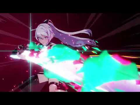 リボーンフレイム薪炎の律者キアナ・カスラナ #honkaiimpact3rd #崩壊3rd